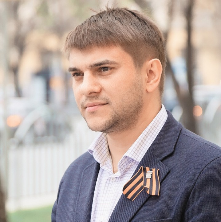 Олексій Соловйов,   голова Новосибірської обласної громадської організації продавців і виробників пива та алкогольної продукції (ПтаАПУ):