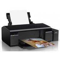 Бюджетний варіант Epson L805   6-кольоровий принтер формату А4 за 19 тисяч з вбудованою СНПЧ
