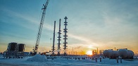 Почалося будівництво об'єктів електропостачання компресорних станцій газопроводу «Сила Сибіру»   ФСК ЄЕС приступила до реалізації другого етапу проекту електропостачання трубопровідної системи «Сила Сибіру» «Газпрому»