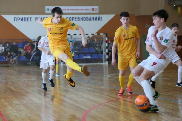 Сьогодні на оргкомітеті за участю представників муніципальної адміністрації і ЛУКОЙЛ-Комі вирішили, що матчі «Усинской футбольної ліги» відбудуться в лютому