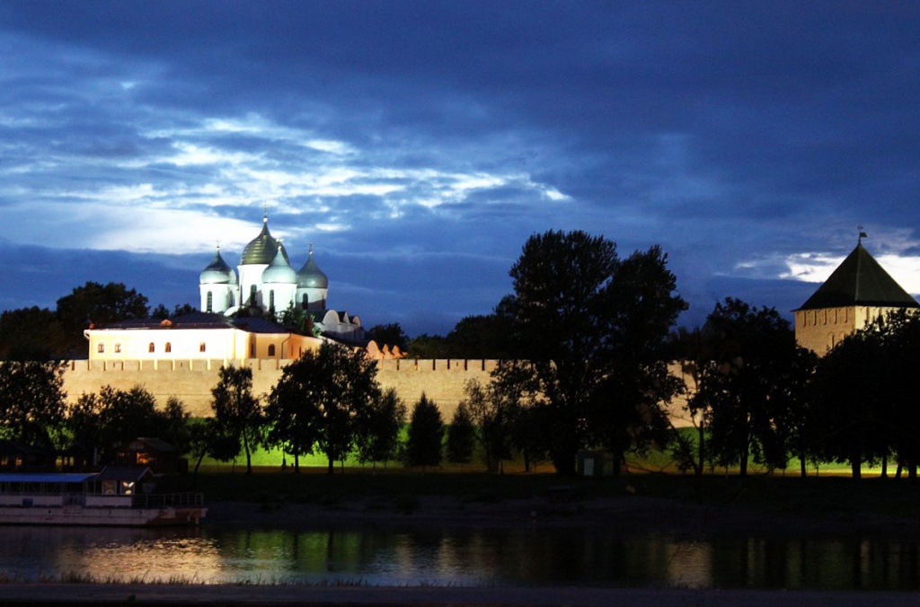 Один з найдавніших і найвідоміших міст Росії (у 2009 році офіційно відзначив 1150-річчя)