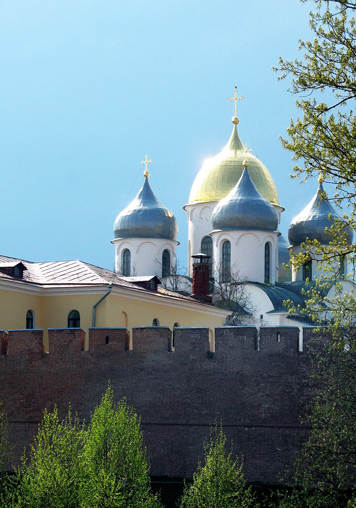 28 жовтня 2008 року Великому Новгороду присвоєно звання «Місто військової слави