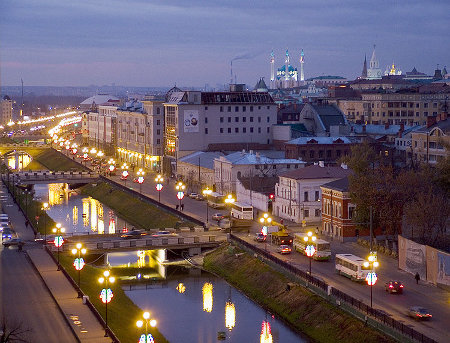 Казань лідирує в сфері інвестицій в будівництво і основний капітал Поволзької краю