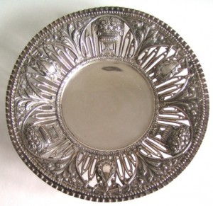 Продаж старовинного столового срібла 19-20 століття