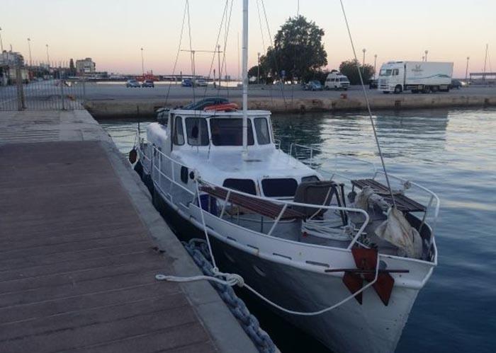 Громадяни України виступали в ролі виконавців переправлення нелегальних мігрантів з Туреччини до Греції та Італії морським шляхом на маломірних яхтах