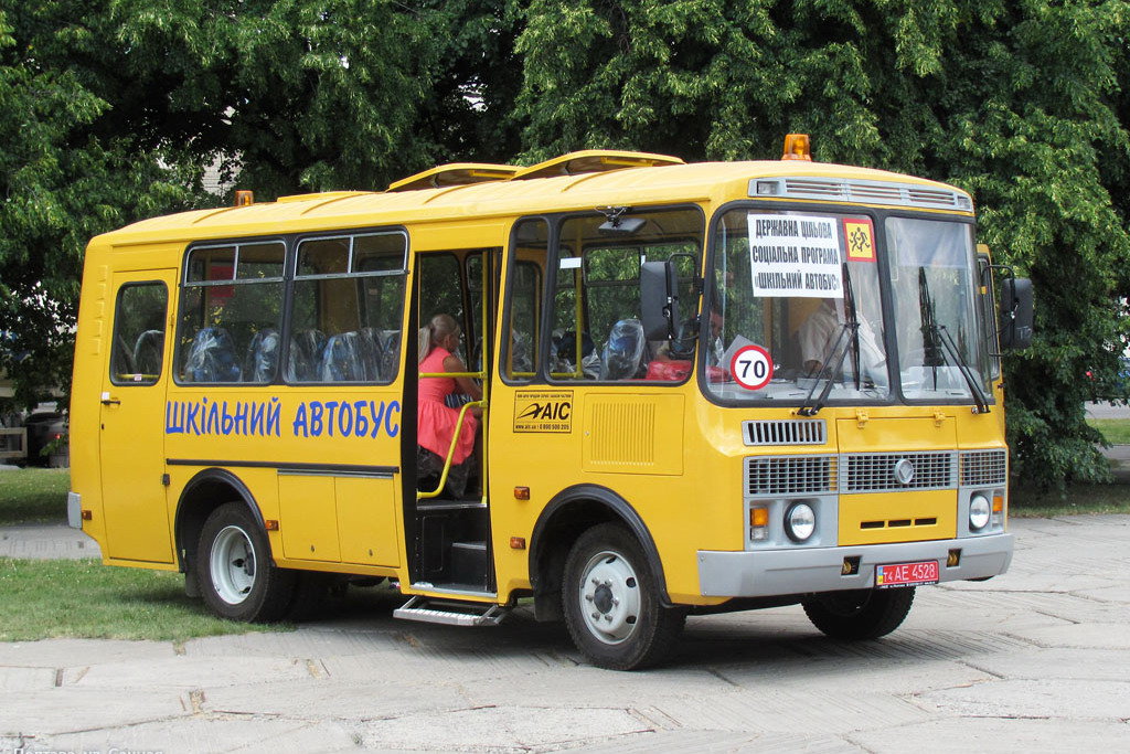 Кабінет міністрів України ще в серпні 2015 року виділив 66,6 млн грн для закупівлі близько 80 шкільних автобусів для 22 регіонів України