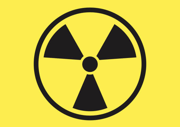 У 2011 році Управління Чеської Республіки з ядерної безпеки зареєструвало сплеск радіації по всій країні
