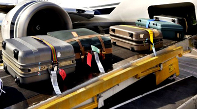 Міжнародний аеропорт «Бориспіль» (   Київ   ) Вже в 2018 році планує надати пасажирам можливість відстежувати свій багаж в режимі онлайн