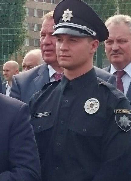 Як повідомлялося, патрульну поліцію Харкова   Євген Мельник очолив 4 вересня 2015 року