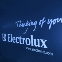 Створення та розробка всіх виробів ТМ Electrolux засновані на філософії   «Продуманого дизайну»