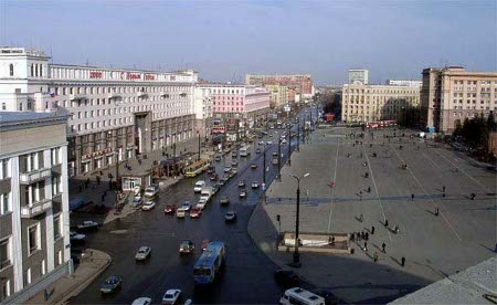 Сьогодні Челябінськ - місто-мільйонер, великий індустріальний центр країни